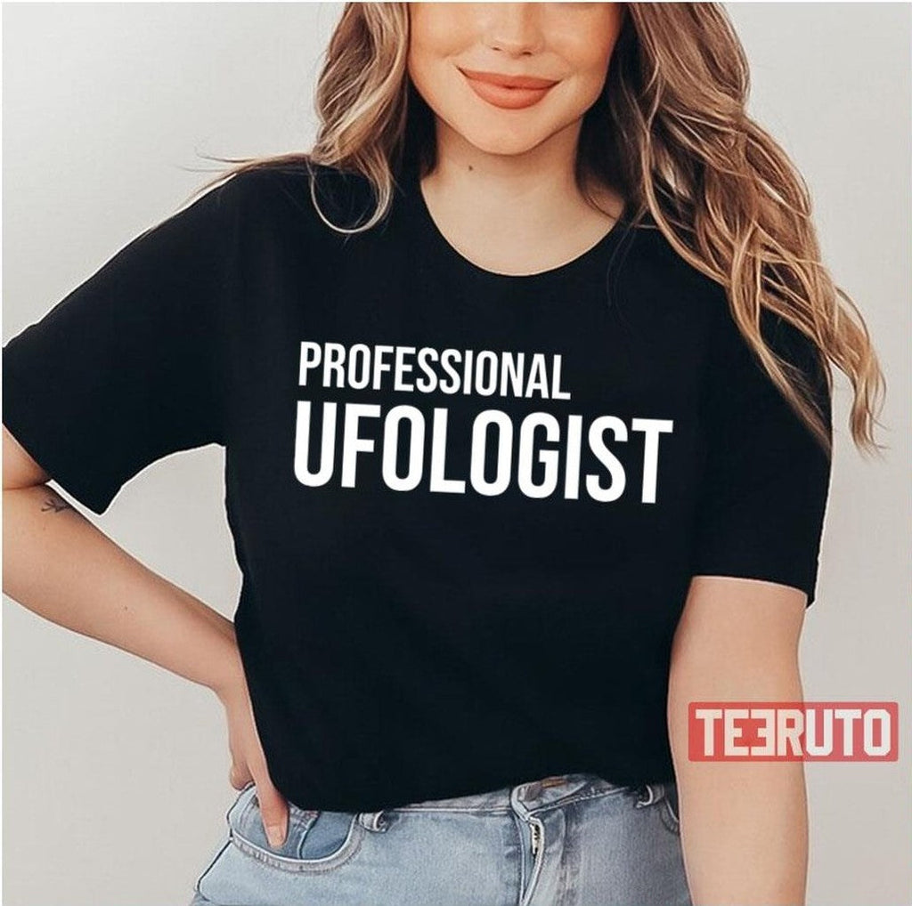 Professional Ufologist Unisex T-Shirt