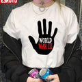 Stop World War 3 Unisex T-Shirt