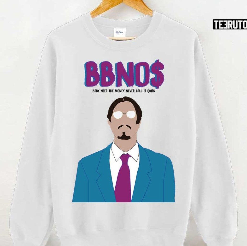 Bbno$ Merch Baby Need The Money Never Call It Quits Unisex T-Shirt