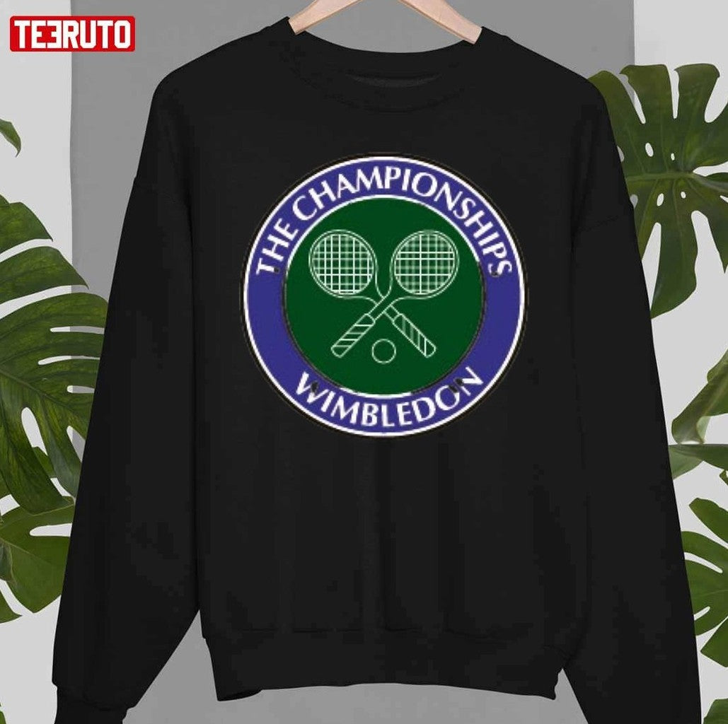 The Championships Wimbledon Tennis Unisex T-Shirt