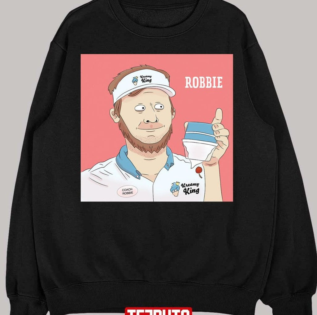 Robbie Comedy Central Graphic Unisex T-Shirt
