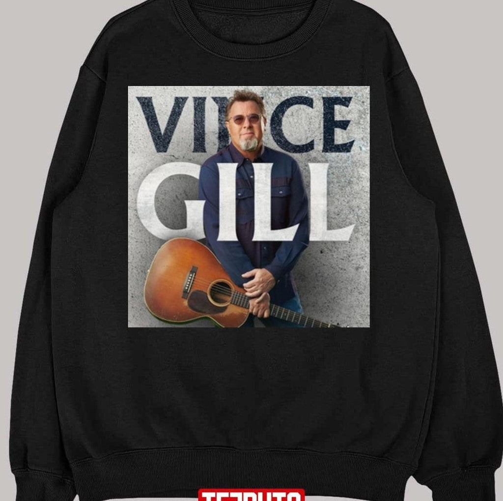 Balads Vince Gill Guitarist Unisex T-Shirt