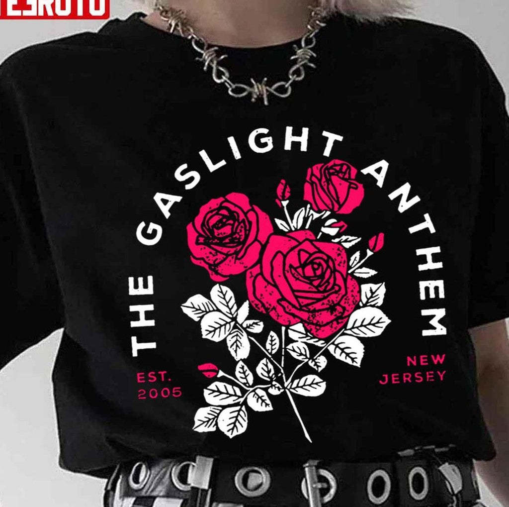 The Gaslight Anthem We Came To Dance Unisex T-Shirt