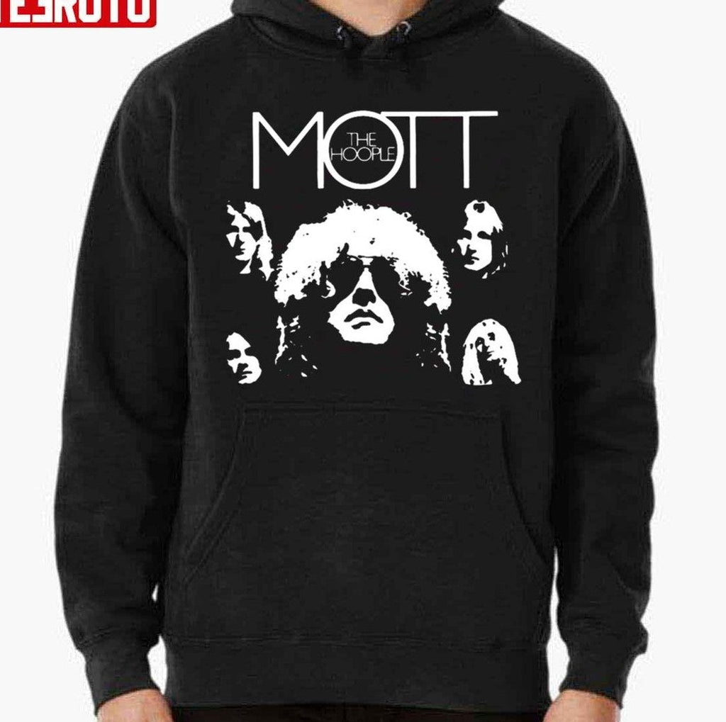 Sweet Jane Mott The Hoople Unisex T-Shirt