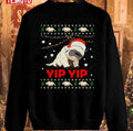 Appa Sky Bison Yip Yip Christmas Unisex Sweatshirt