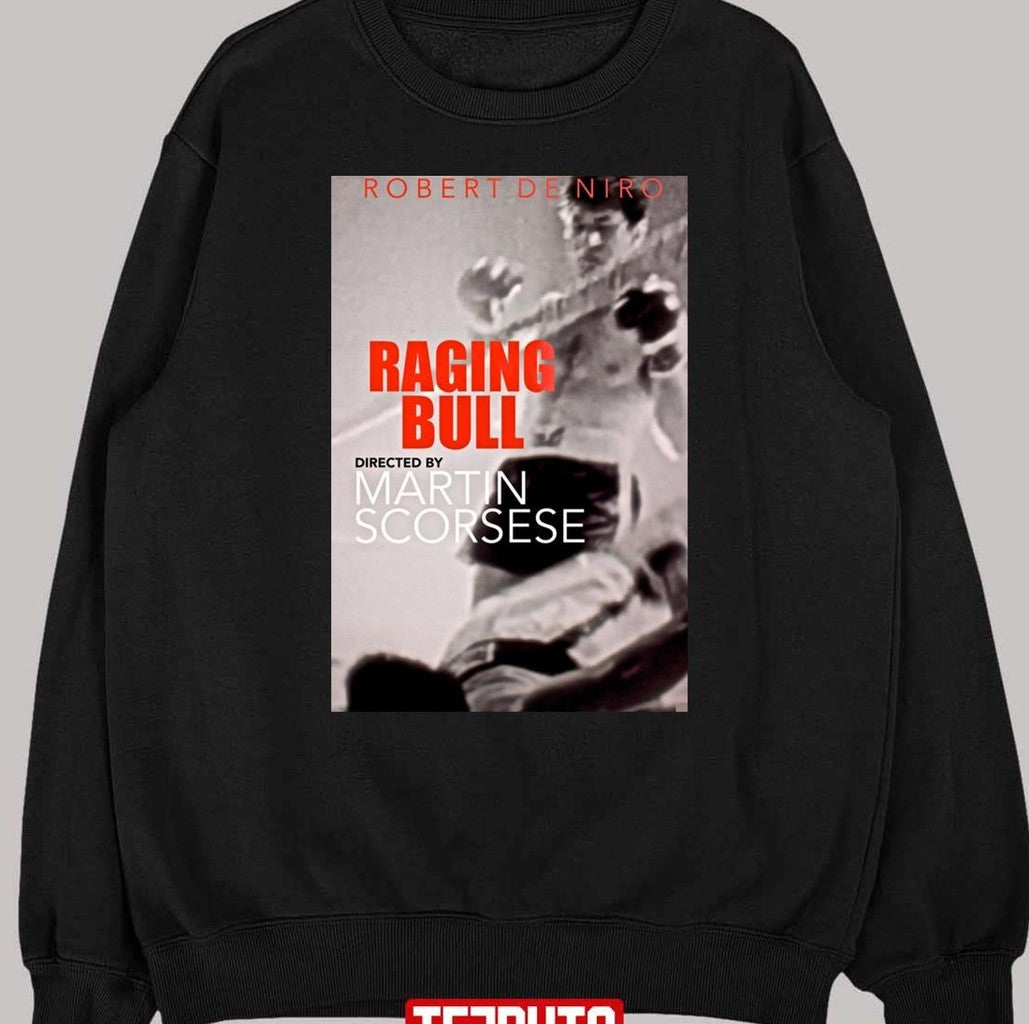 Raging Bull 16 Graphic Unisex T-Shirt