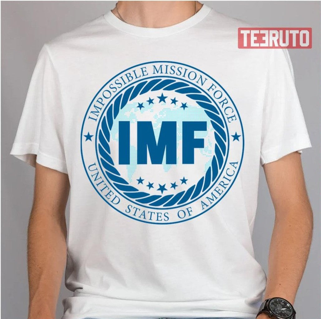 No Mission Is Impossible Tom Cruise Unisex T-Shirt