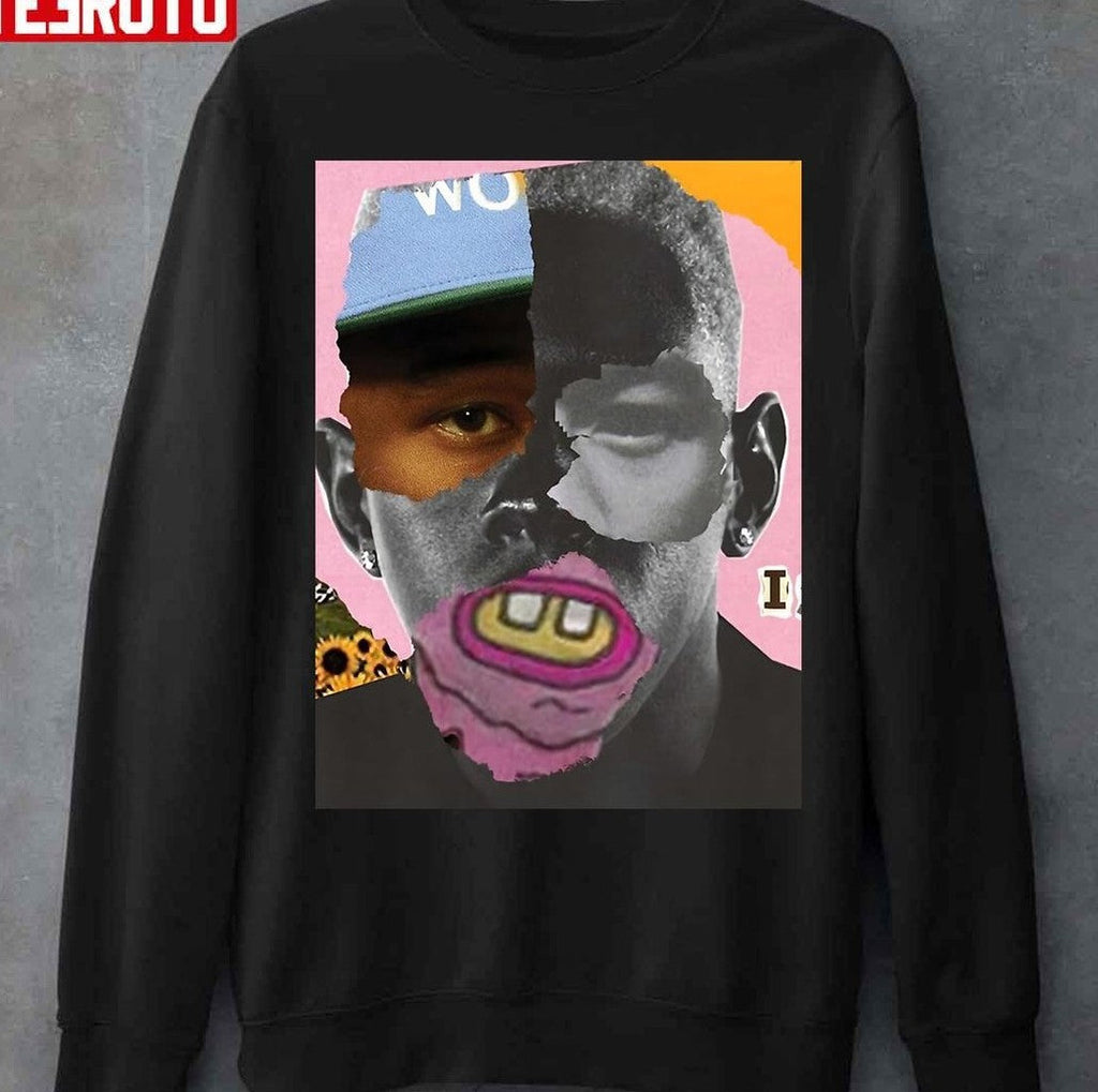 The Creator Tyler Gregory Okonma Unisex T-Shirt