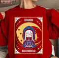Moon Blessing Genshin Impact Unisex Sweatshirt
