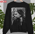 Sayings Reveal The Secret Greta Thunberg Unisex Hoodie