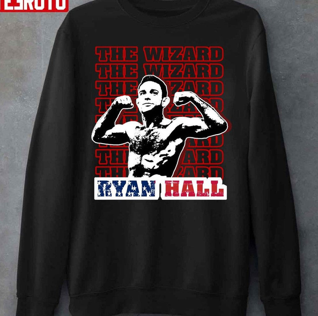 Ryan Hall 2022 The Wizard Unisex T-Shirt