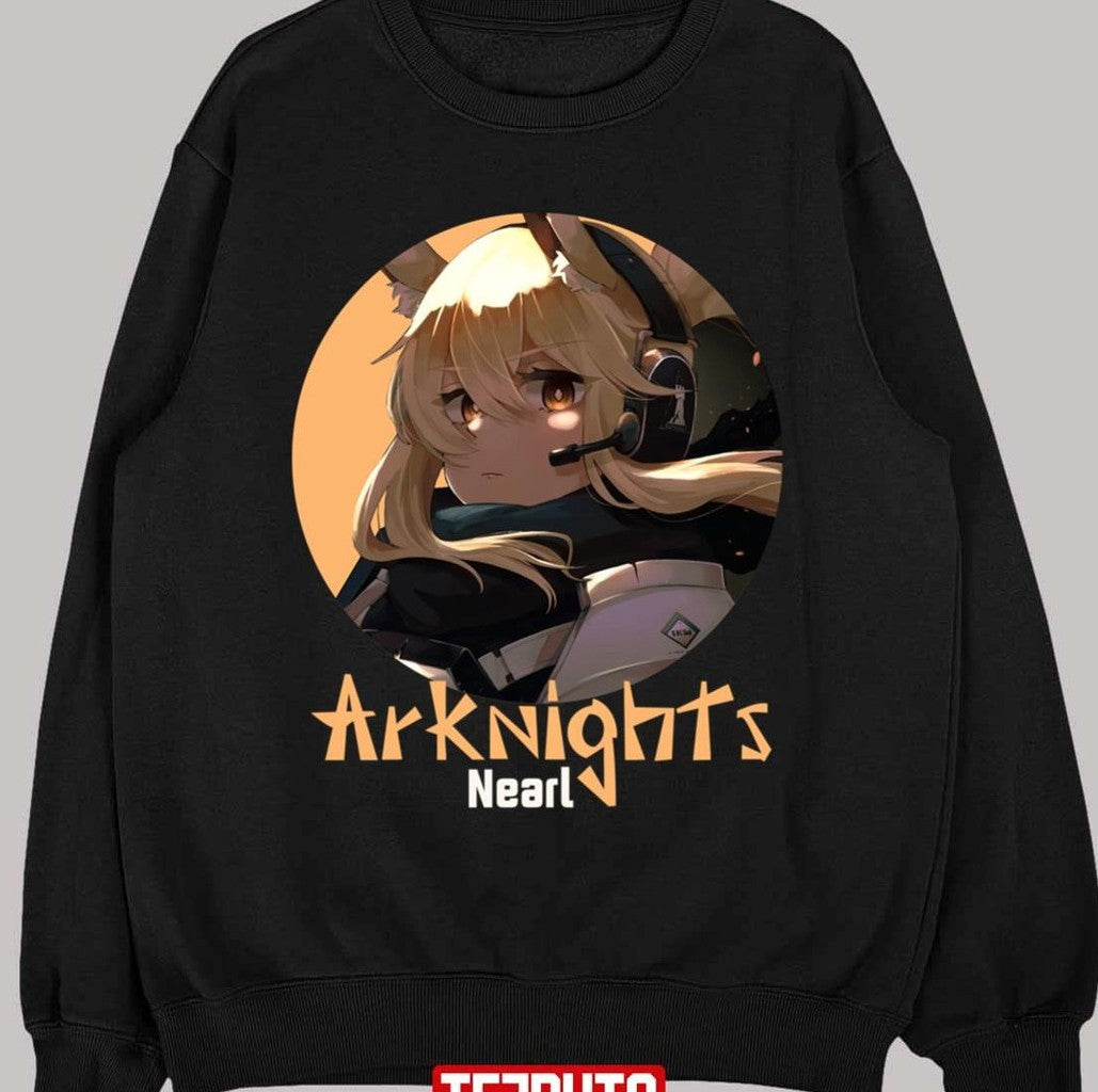 Nearl Arknights Art Unisex T-Shirt