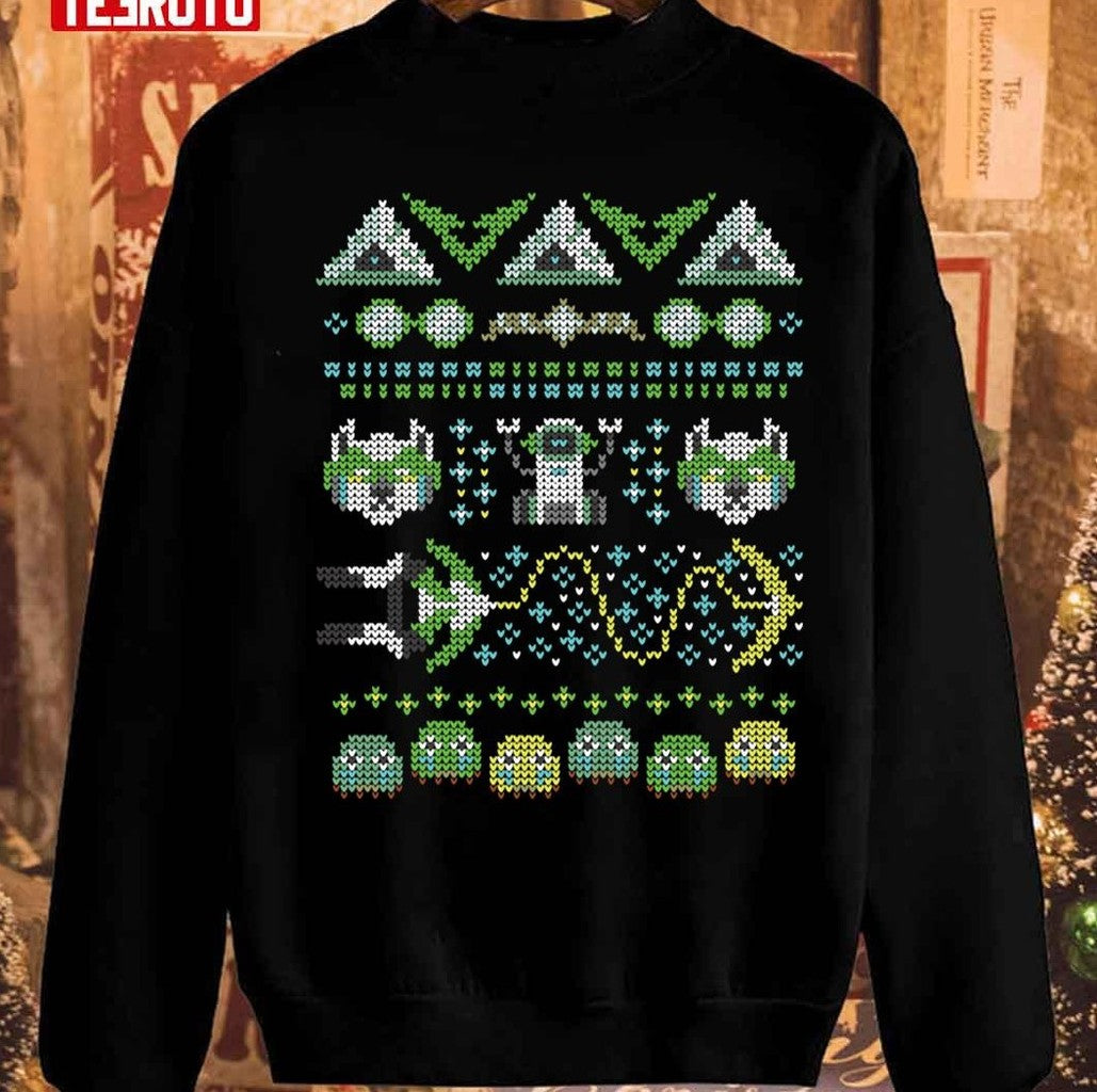 Pidge's Holiday Christmas 2023 Unisex Sweatshirt