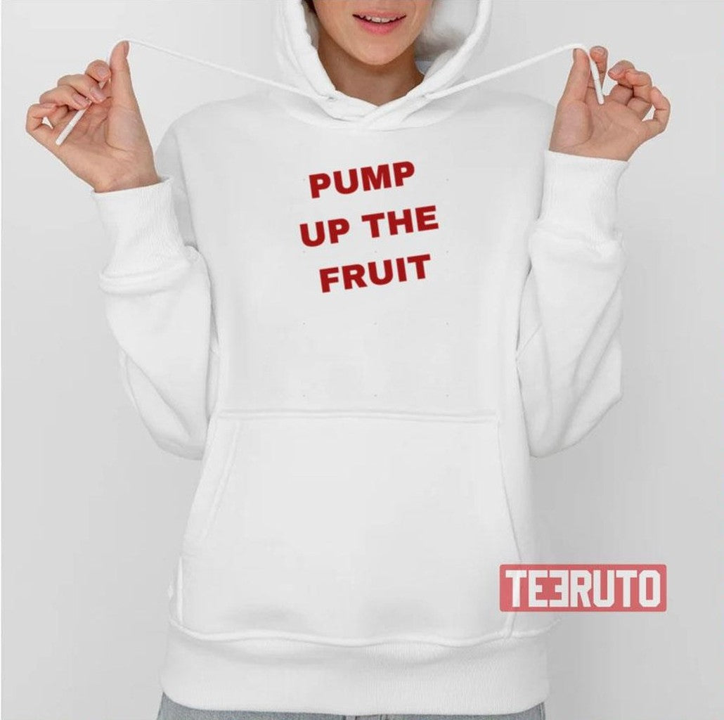 Pump Up The Fruit Icarly Penny Tees Unisex T-Shirt