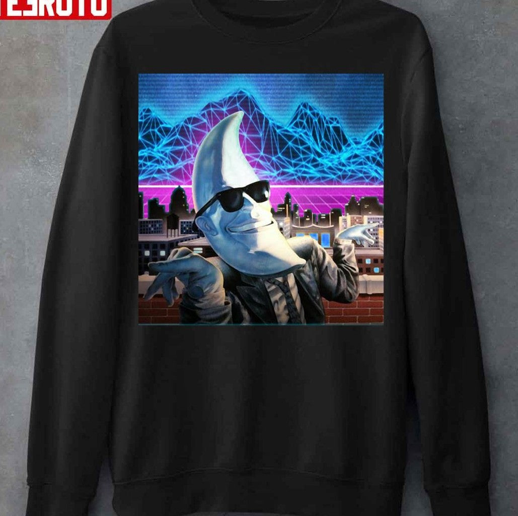 Saint Pepsi 80s Aesthetic Retro Unisex Sweatshirt