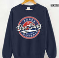 Number 9 Cho Guesung Korea Soccer Badge Round Unisex Sweatshirt