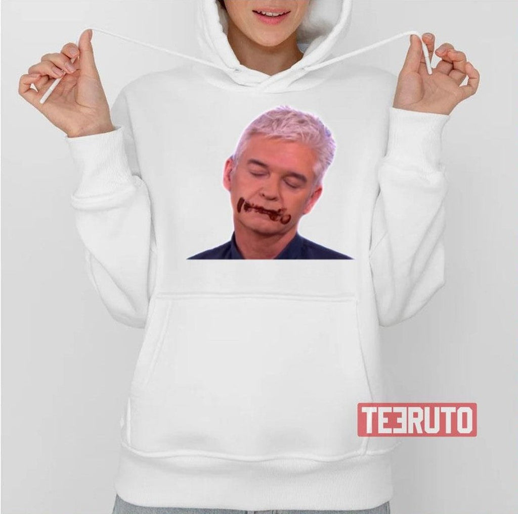 Phillip Schofield Edit Meme Unisex T-Shirt