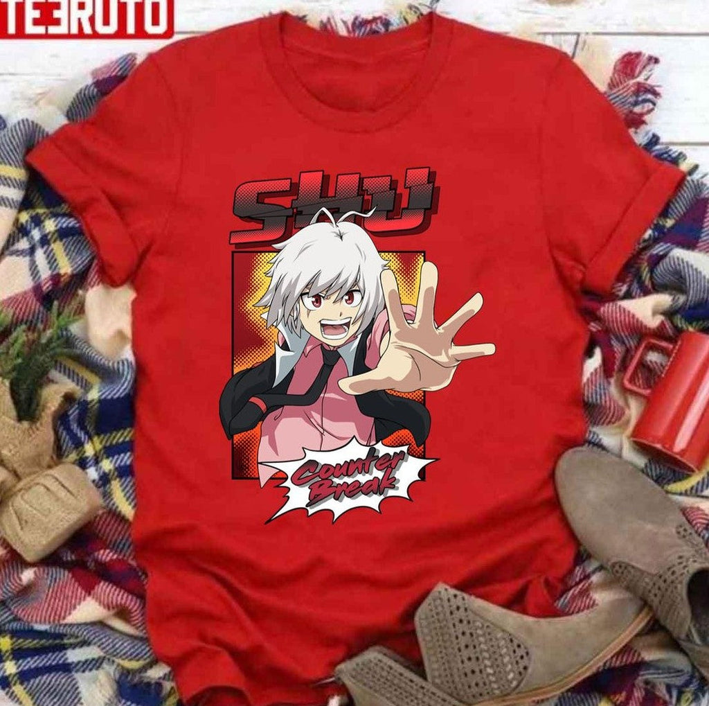 Shu Kurenai Attacking Unisex Sweatshirt