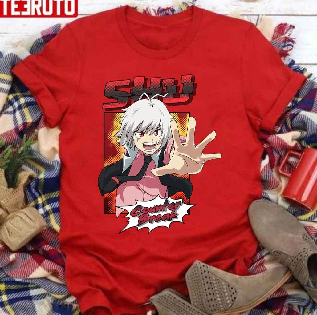 Shu Kurenai Attacking Unisex Sweatshirt