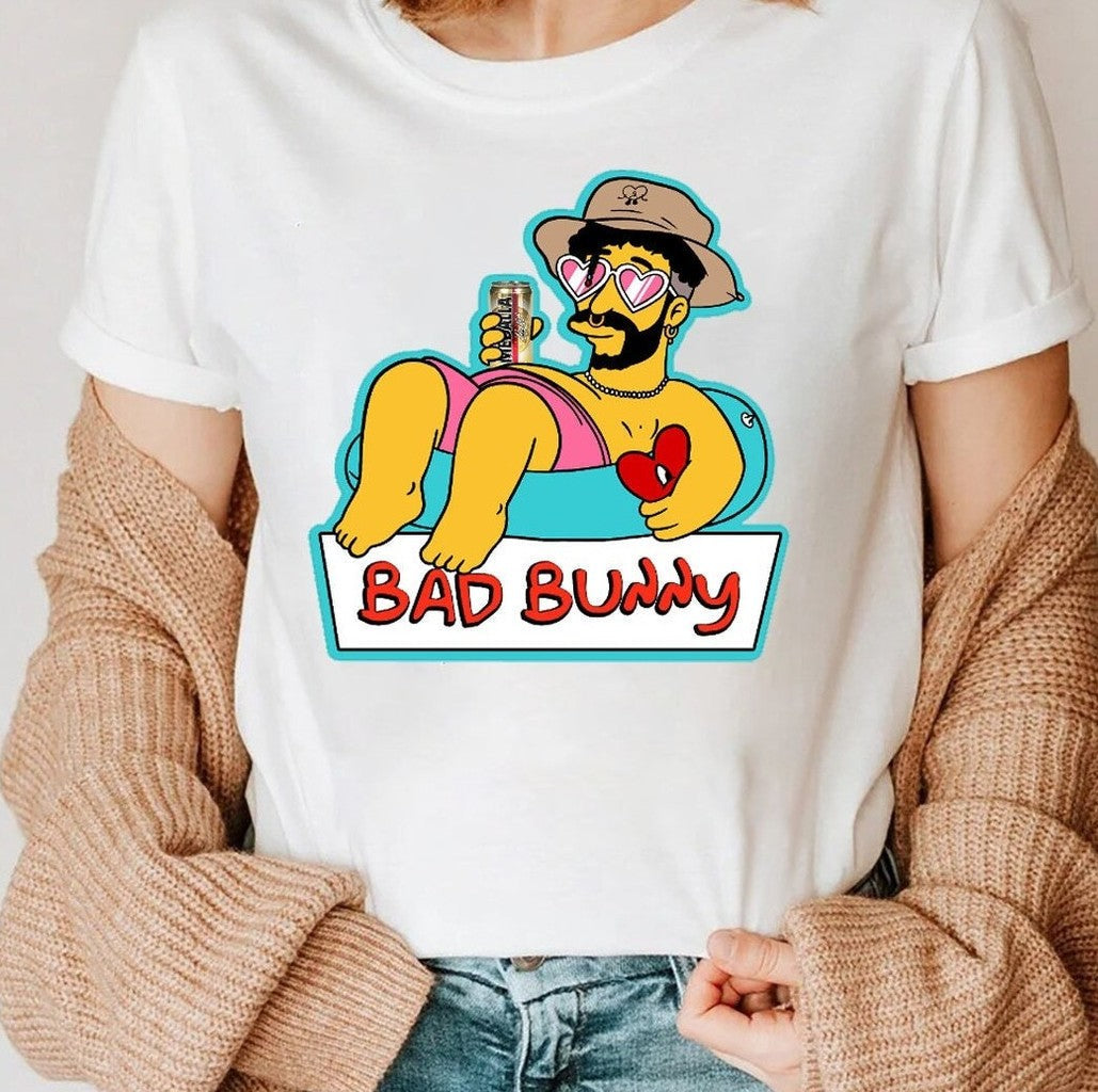Bad Bunny Un Verano Sin Ti Shirt
