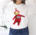 Red Po Teletubbies Unisex Sweatshirt