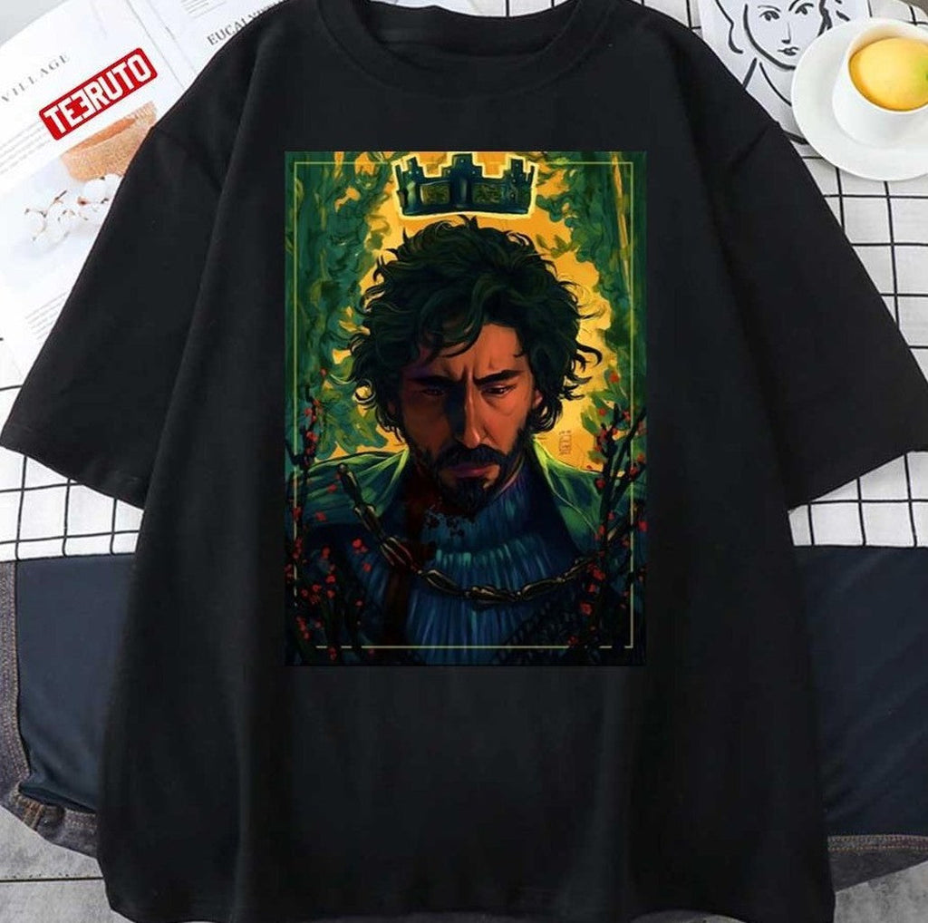 The Green Knight Graphic Unisex Sweatshirt