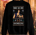 Omae Wa Mou Shindeiru Christmas 2023 Unisex Sweatshirt