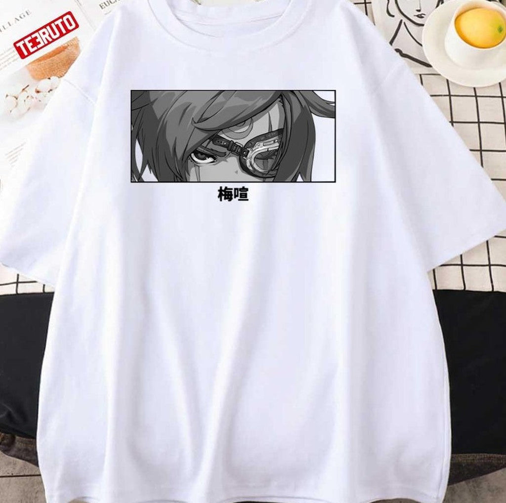 Starry Hitokiri Guilty Gear Eyes Unisex T-Shirt