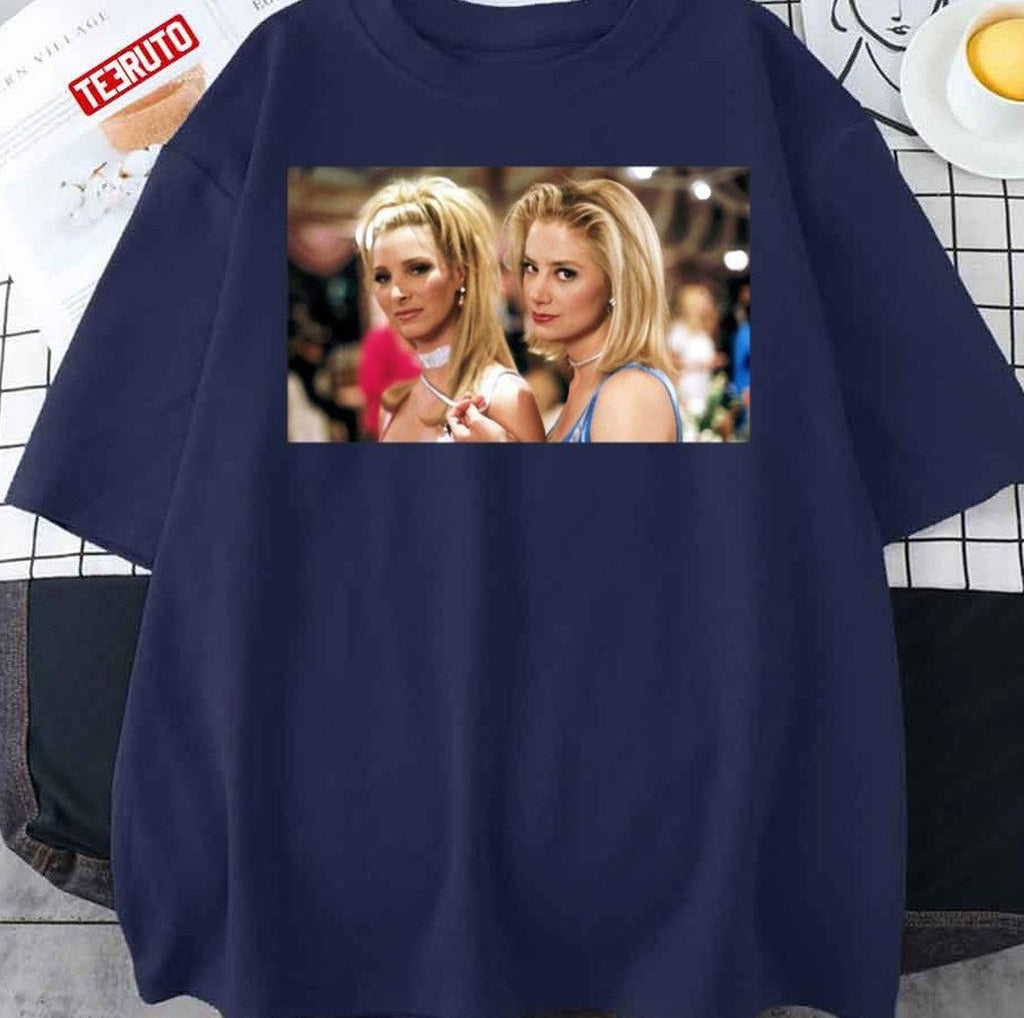 Romy And Michele Mary Tyler Moore Show Unisex Sweatshirt