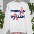 MW Morgan Flag Design Unisex Sweatshirt