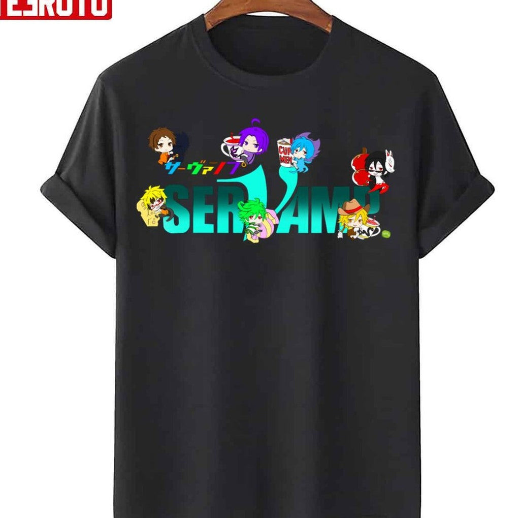 Servamp Unisex Sweatshirt