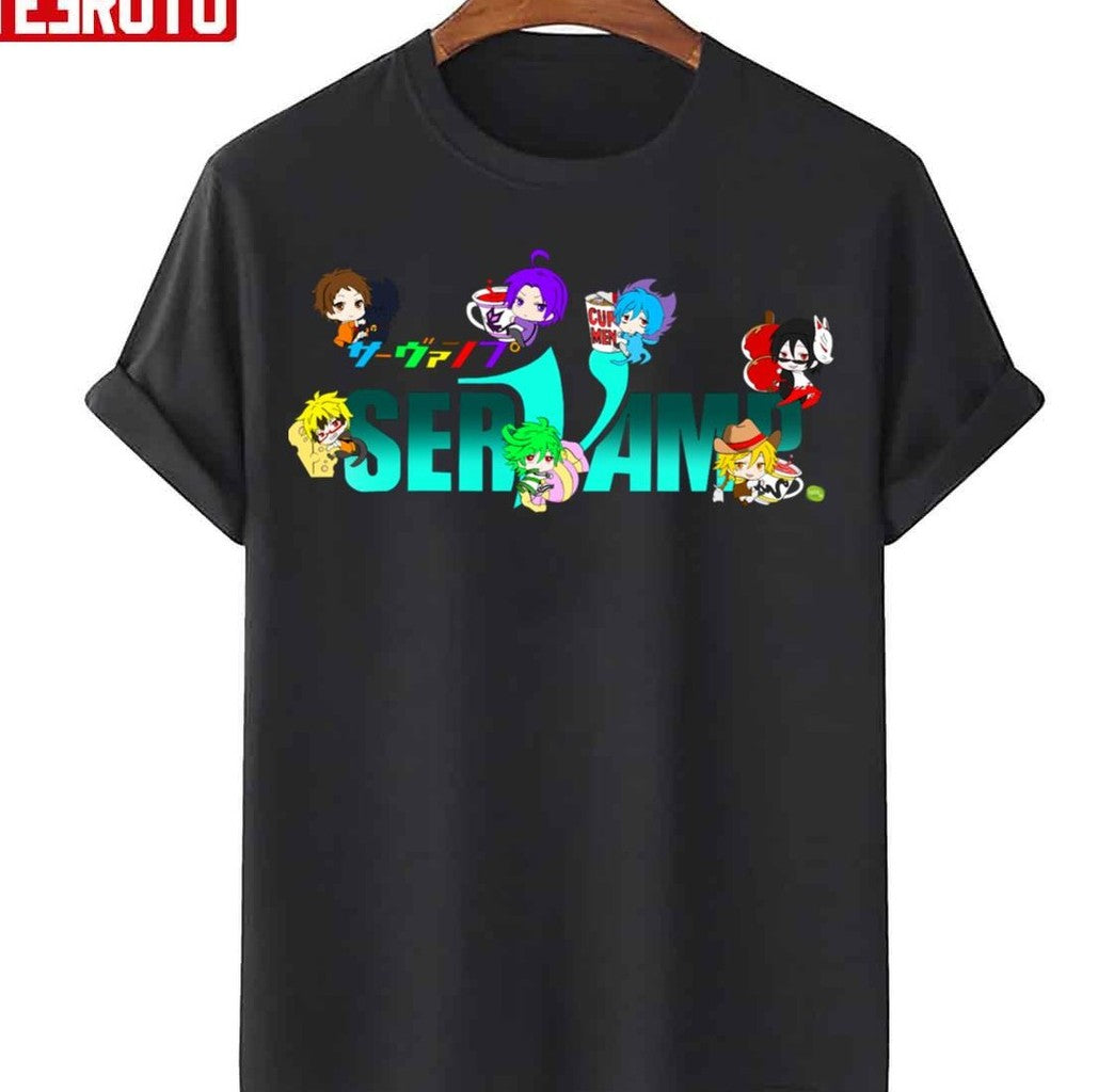 Servamp Unisex Sweatshirt