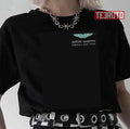 Aston Martin F1 Logo Unisex T-Shirt
