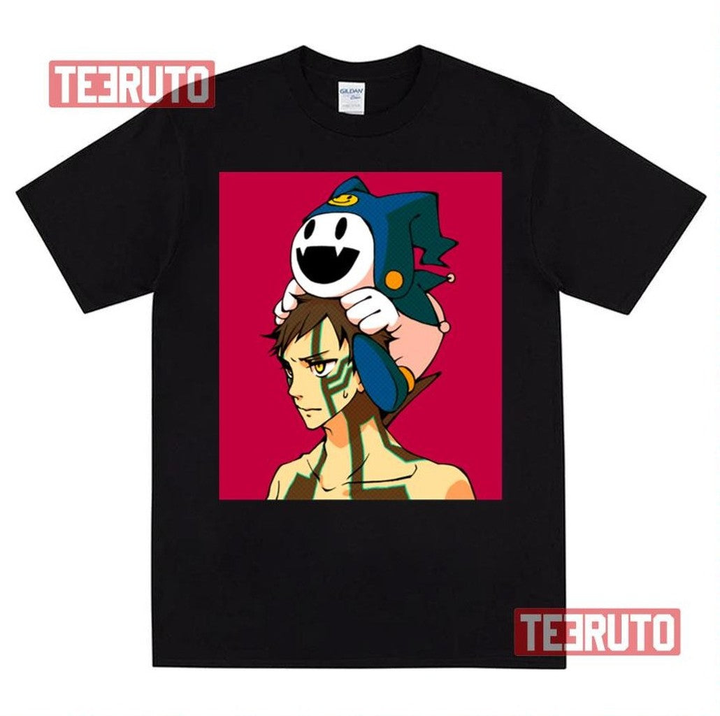 Shin Megami Tensei Nocturne Unisex T-Shirt