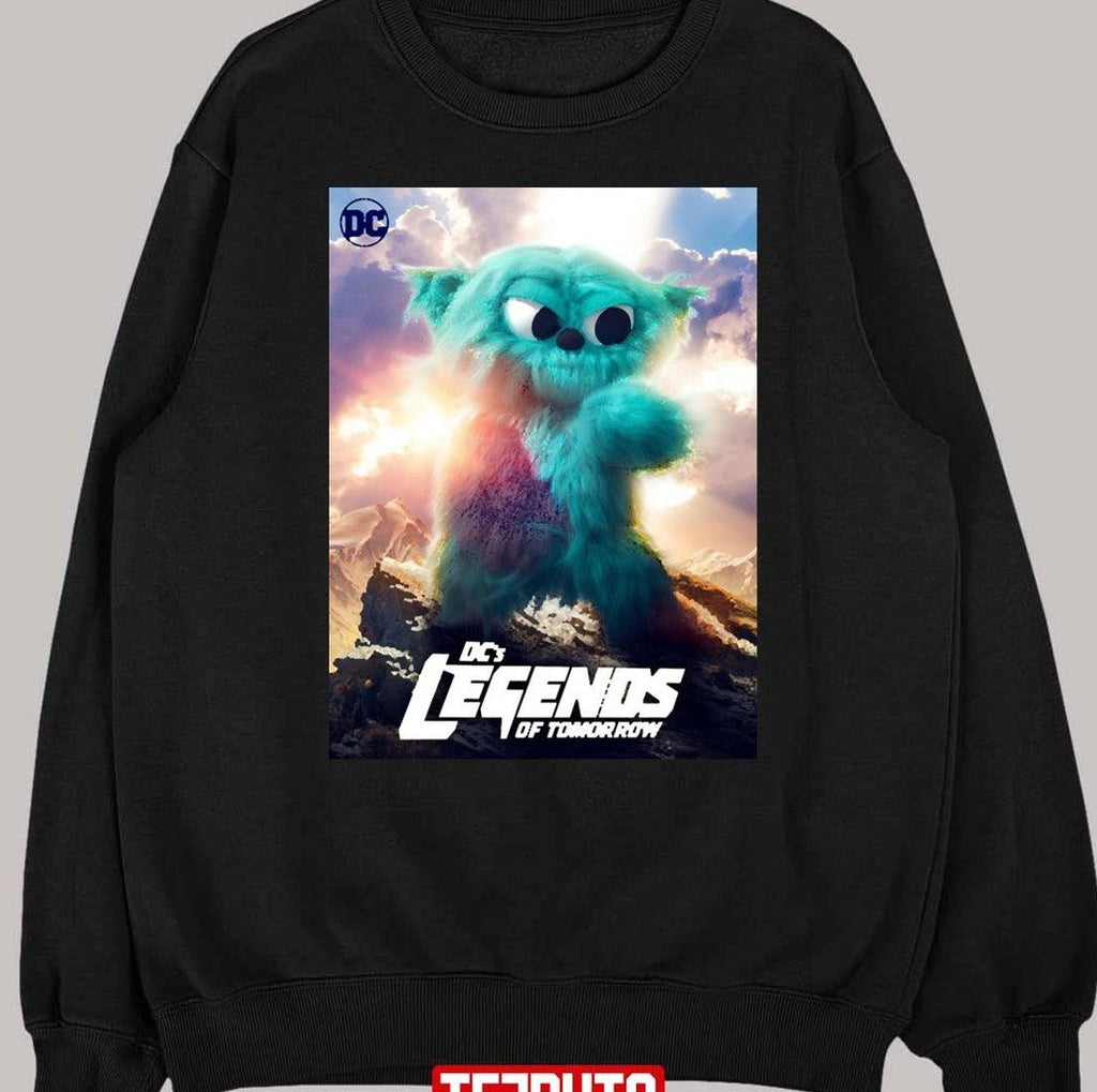 Beebo From Legends Of Tomorrow Unisex T-Shirt