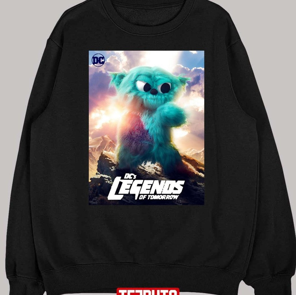 Beebo From Legends Of Tomorrow Unisex T-Shirt
