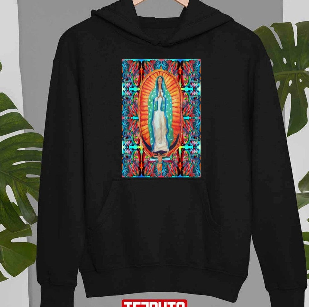 Our Lady Of Guadalupe Unisex T-Shirt