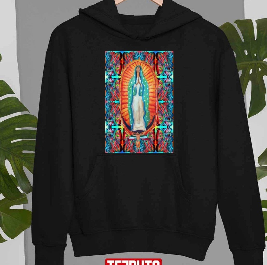 Our Lady Of Guadalupe Unisex T-Shirt