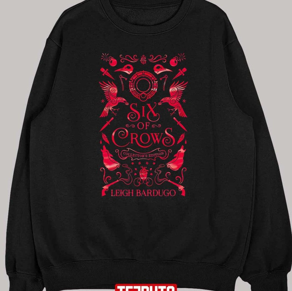 Six Of Crows Collector's Edition Unisex T-Shirt