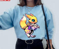 Renard Monster Baby Digimon Unisex Sweatshirt