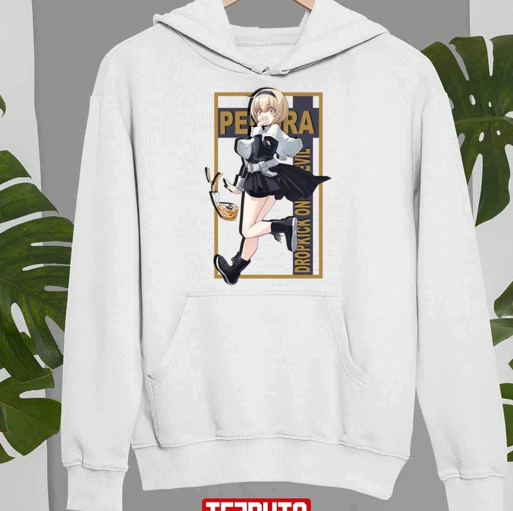 Pekora Anime Dropkick On My Devil Unisex Sweatshirt