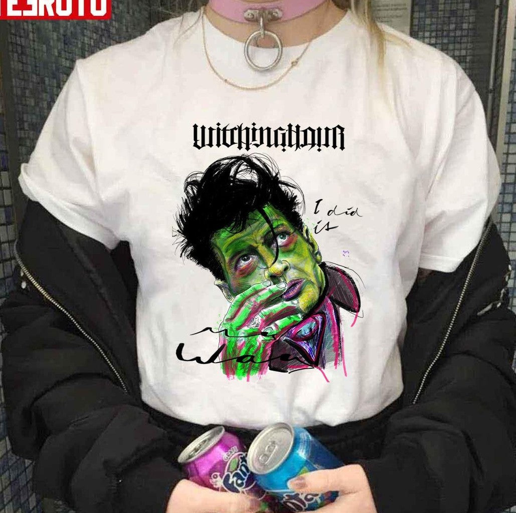 Artwork Of Herman Brood Unisex Sweatshirt