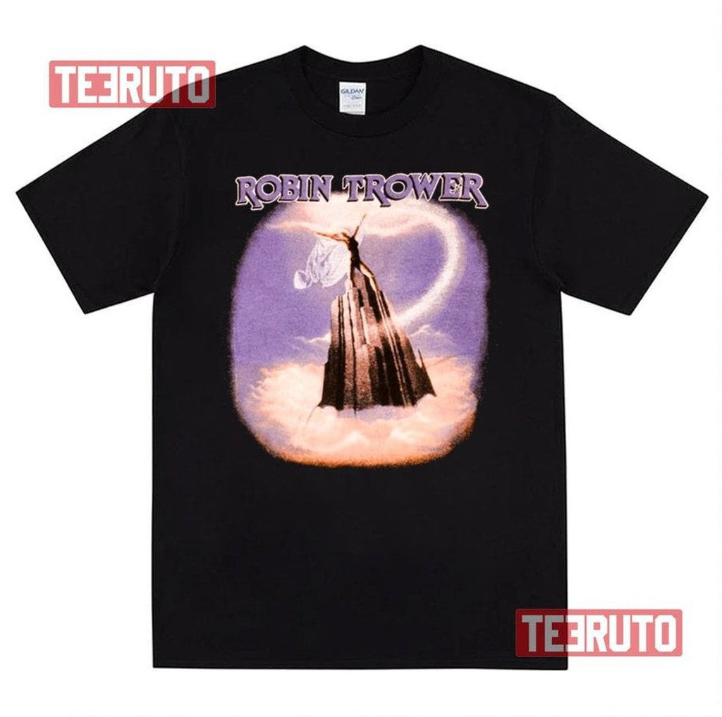 Robin Trower Passion Tour Unisex T-Shirt