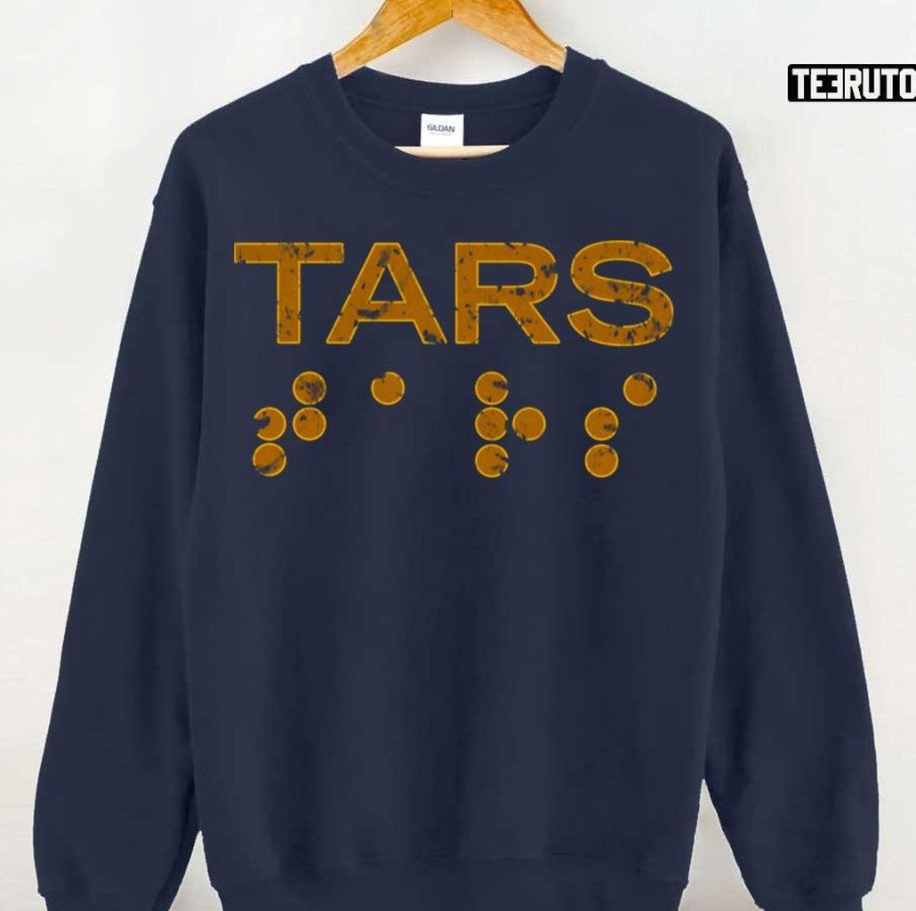 Tars Interstellar Disavle Language Unisex T-Shirt -