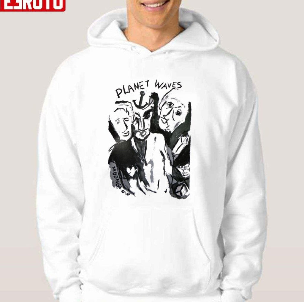 Planet Waves Bob Dylan Unisex T-Shirt