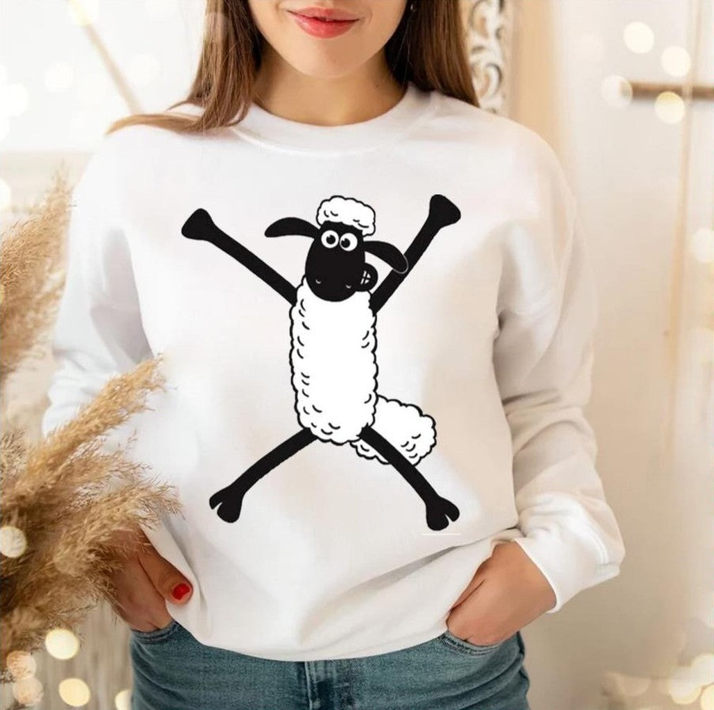 Shaun The Jump Shaun The Sheep Unisex T-Shirt