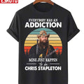 Rock Stapleton Is My Addiction Unisex T-Shirt