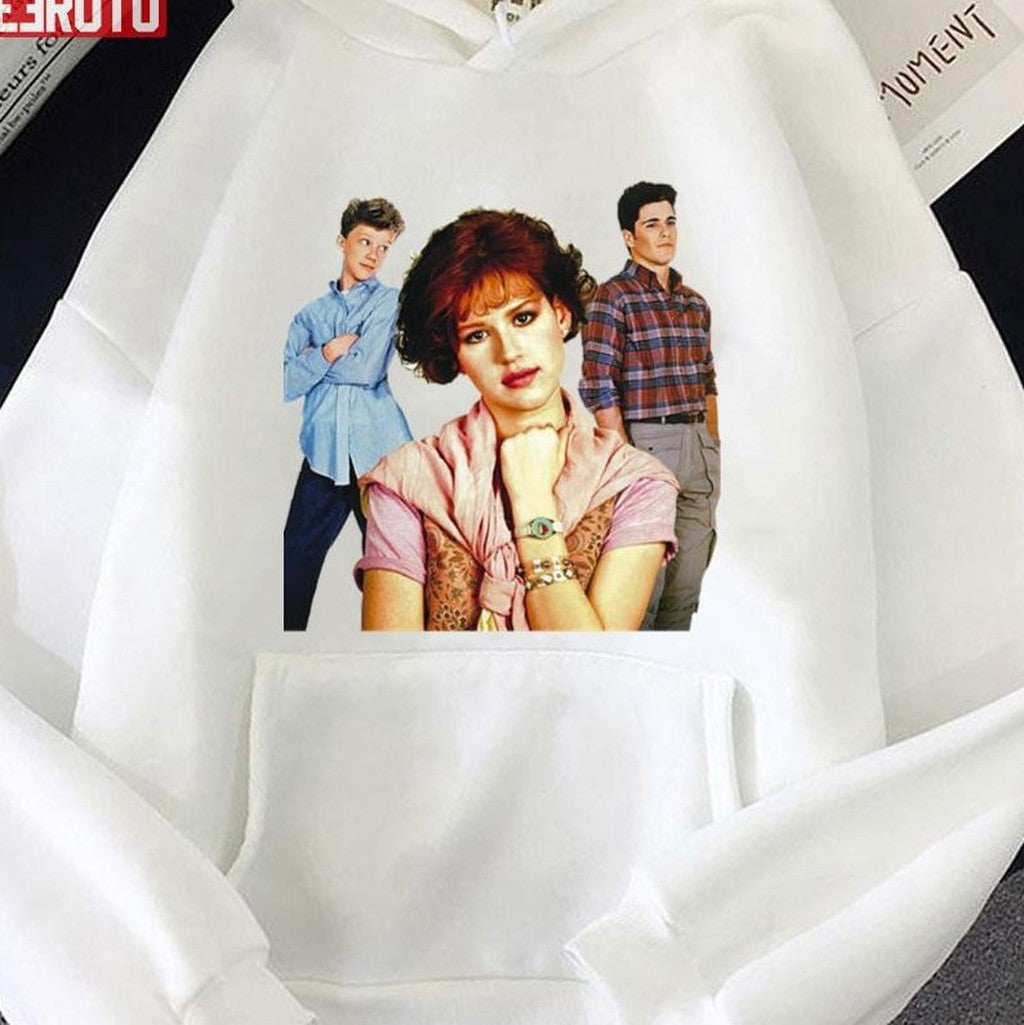 Sixteen Candles The Main Cast Unisex T-shirt