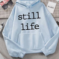 Still Life Rm Indigo Album BTS Namjoon Unisex Hoodie