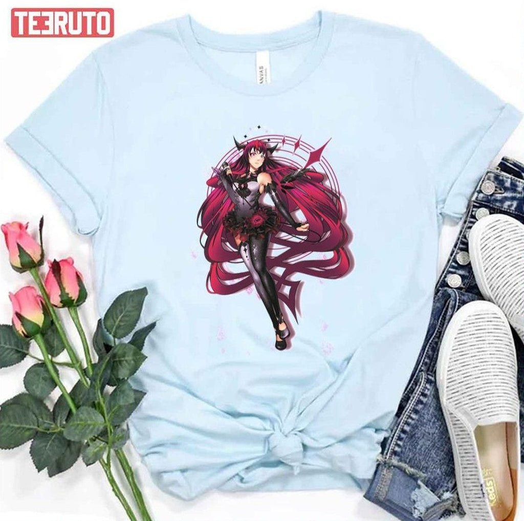 Art Irys Hololiveen Hololive Unisex T-Shirt